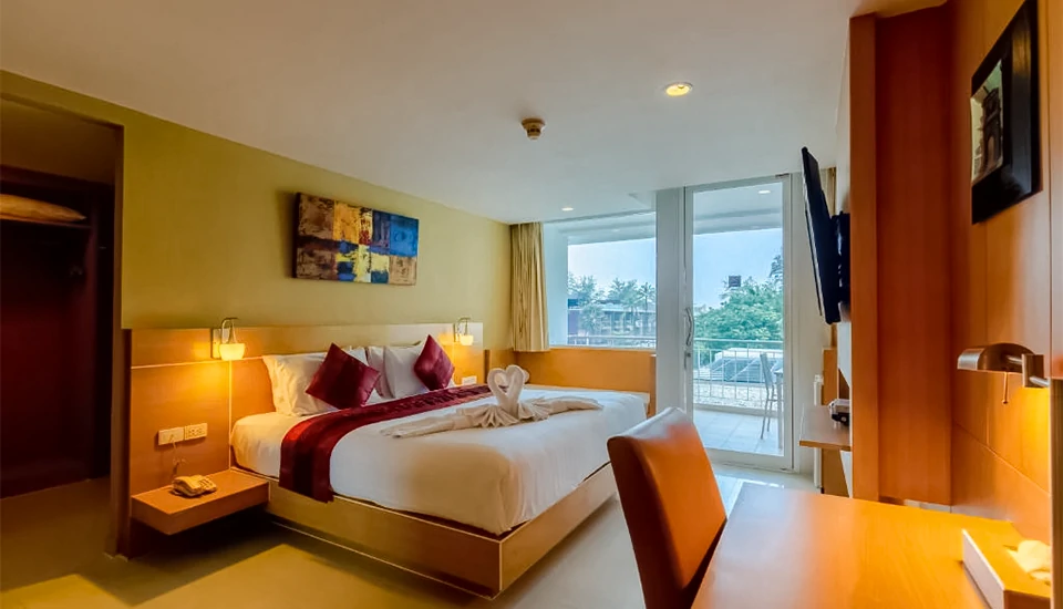 هتل آسپری پوکت